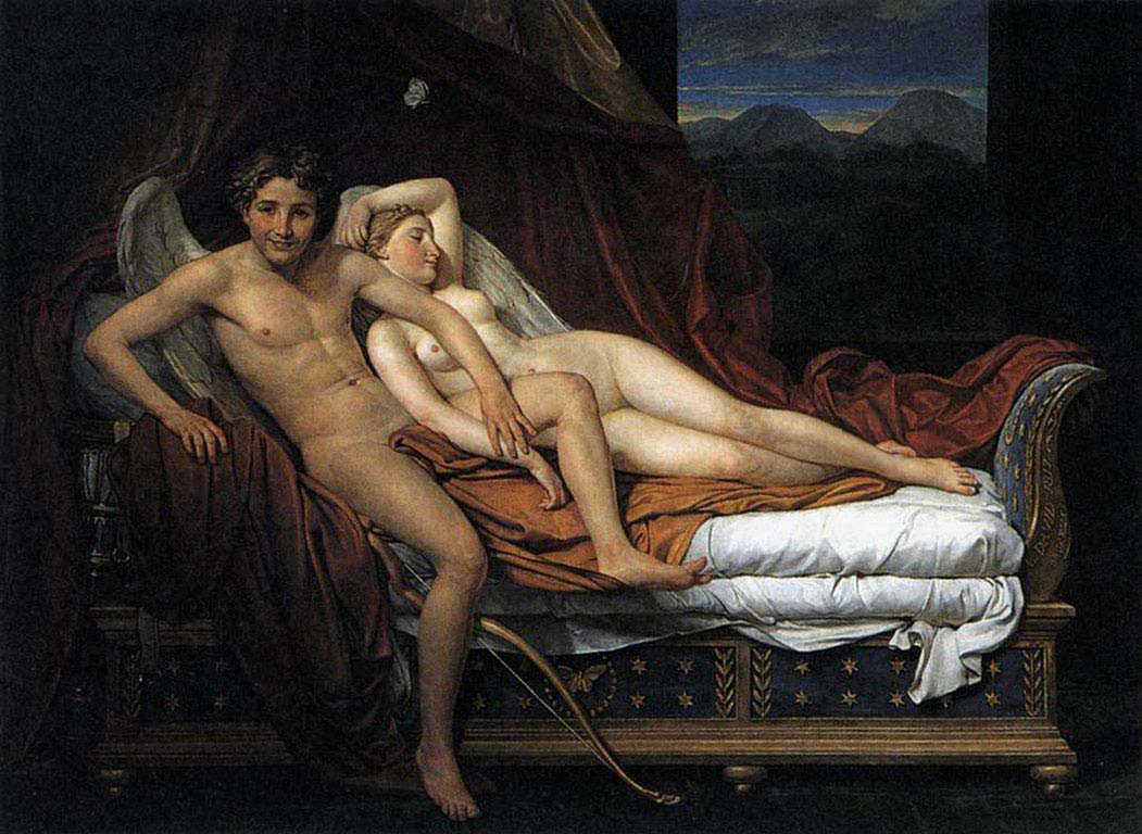 Cupid and Phycse